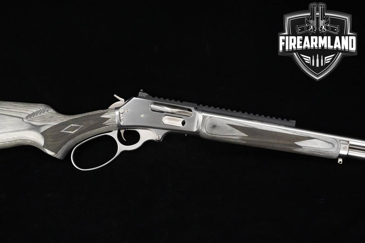 Ruger-Marlin Model 1895 SBL 45-70 Govt 19.1" Stainless Marlin 1895-SBL