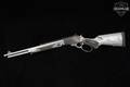 Marlin Firearms Co. Model 1895 SBL .45-70 Govt. Polished Stainless in Very Good Condition Image 2