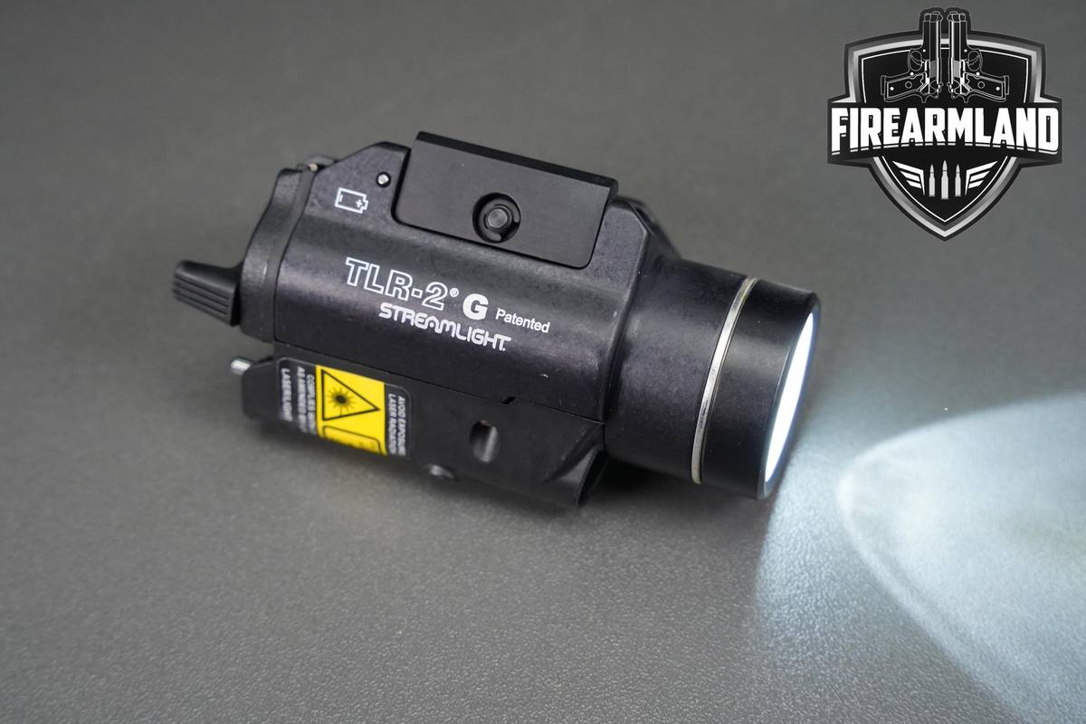 Streamlight TLR-2 G 300 Lumens Weapon Light/Laser