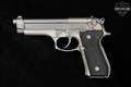 Beretta 92FS Inox 9mm Luger Inox in Very Good Condition Image 5