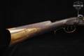 B. Ebert American Long Rifle Percussion .36 Blued & Hardwood in Fair Condition Image 4
