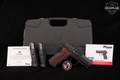Sig Sauer P320 AXG Classic Custom Works 9mm Luger Nitron black in Very Good Condition Image 2