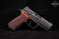 Sig Sauer P320 AXG Classic Custom Works 9mm Luger Nitron black in Very Good Condition Image 3