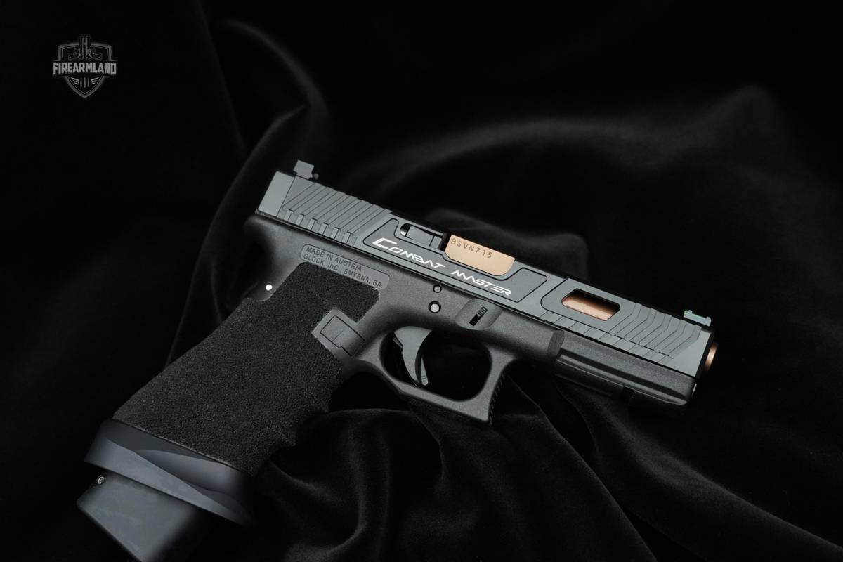 Taran Tactical Combat Master G17 Gen3 TTI Combat Master 9mm G17 John Wick