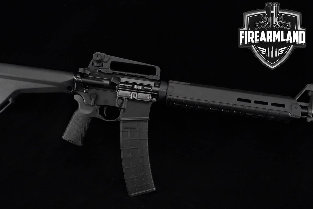 Anderson Manufacturing AM-15 5.56 NATO 20" Anderson-AM15 AR-15 AR15