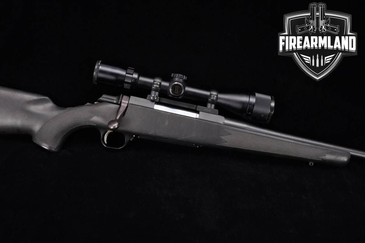 1996 Browning A-Bolt-II Composite Stalker BOSS 30-06 20" Browning +OPTIC