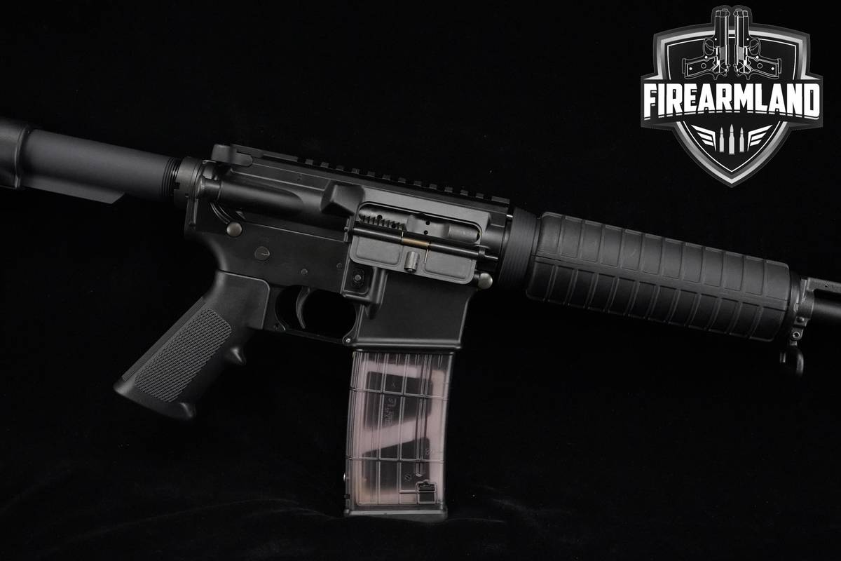 Bushmaster XM15-E2S QRC Quick Response Carbine 16" AR-15 AR15 XM15E2S