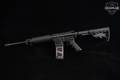 2014-2019 Bushmaster XM15-E2S QRC (Quick Response Carbine) Optics-Ready 5.56mm NATO Black in Excellent Condition Image 2
