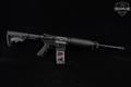 2014-2019 Bushmaster XM15-E2S QRC (Quick Response Carbine) Optics-Ready 5.56mm NATO Black in Excellent Condition Image 3