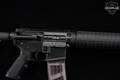 2014-2019 Bushmaster XM15-E2S QRC (Quick Response Carbine) Optics-Ready 5.56mm NATO Black in Excellent Condition Image 5