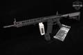 Knight's Armament (KAC) SR-15 E3 Mod 2 Carbine 5.56mm NATO Black in Very Good Condition Image 2