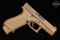 Glock 19X 9mm Luger Coyote in Good Condition Image 3