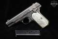 1926 Colt Model 1908 Pocket Hammerless Nickel Type III .380 ACP Nickel Finish in Good Condition Image 2