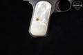 1926 Colt Model 1908 Pocket Hammerless Nickel Type III .380 ACP Nickel Finish in Good Condition Image 4