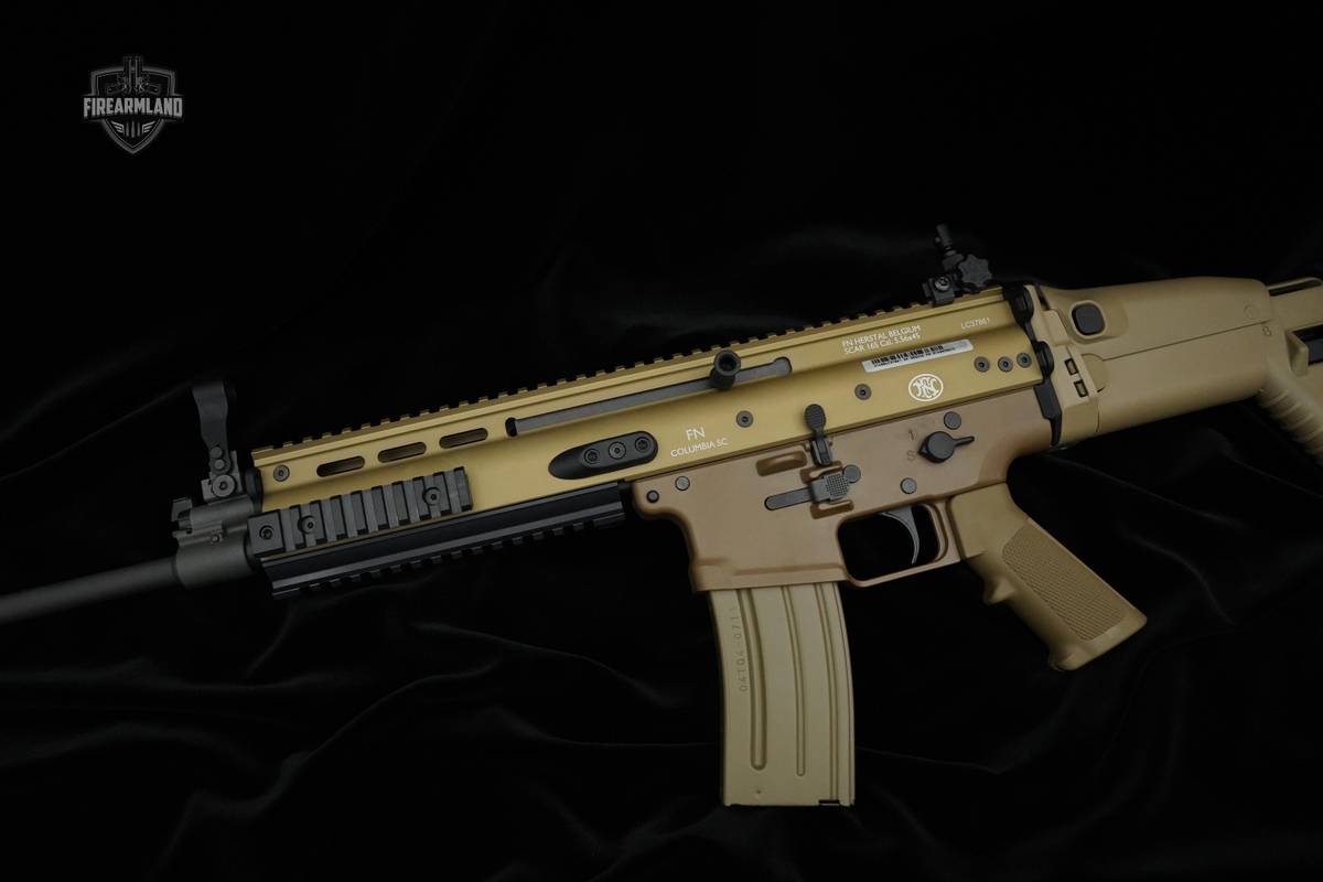 FN Herstal (FNH) Scar 5.56mm NATO in Excellent Condition