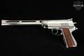 Wildey Survivor .475 Wildey Magnum Stainless in Very Good Condition Image 5