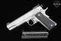 Kimber Stainless Target II 9mm Luger Satin Silver in Very Good Condition Image 2