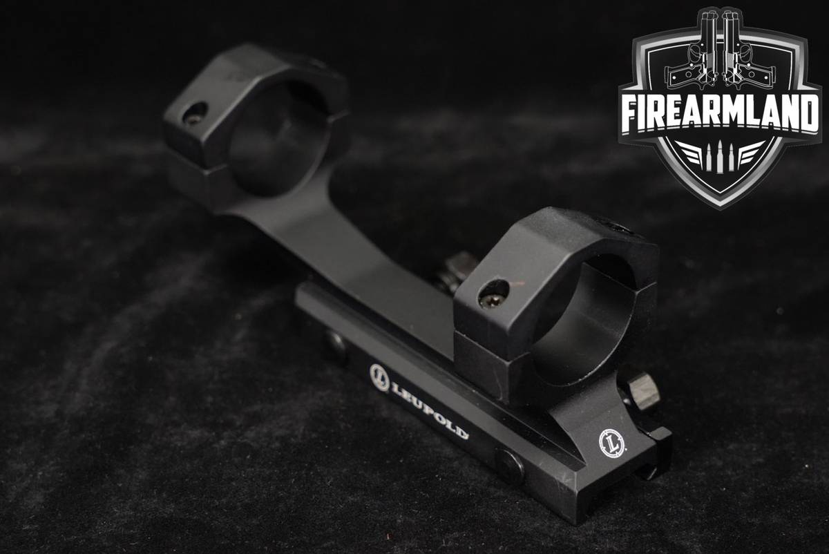 Leupold Mark 4 AR 30MM One-Piece Cantilever Scope Mount MK IV