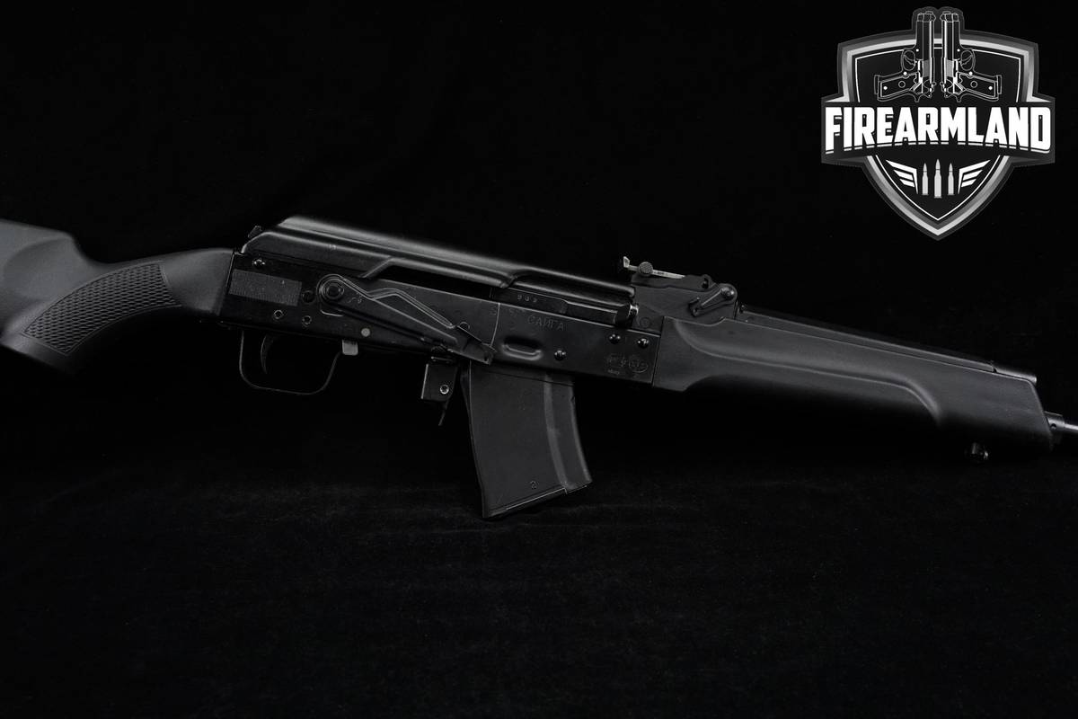 RUSSIAN! Izhmash Saiga Sporter 7.62x39 16.3" AKM AK47 AK-47