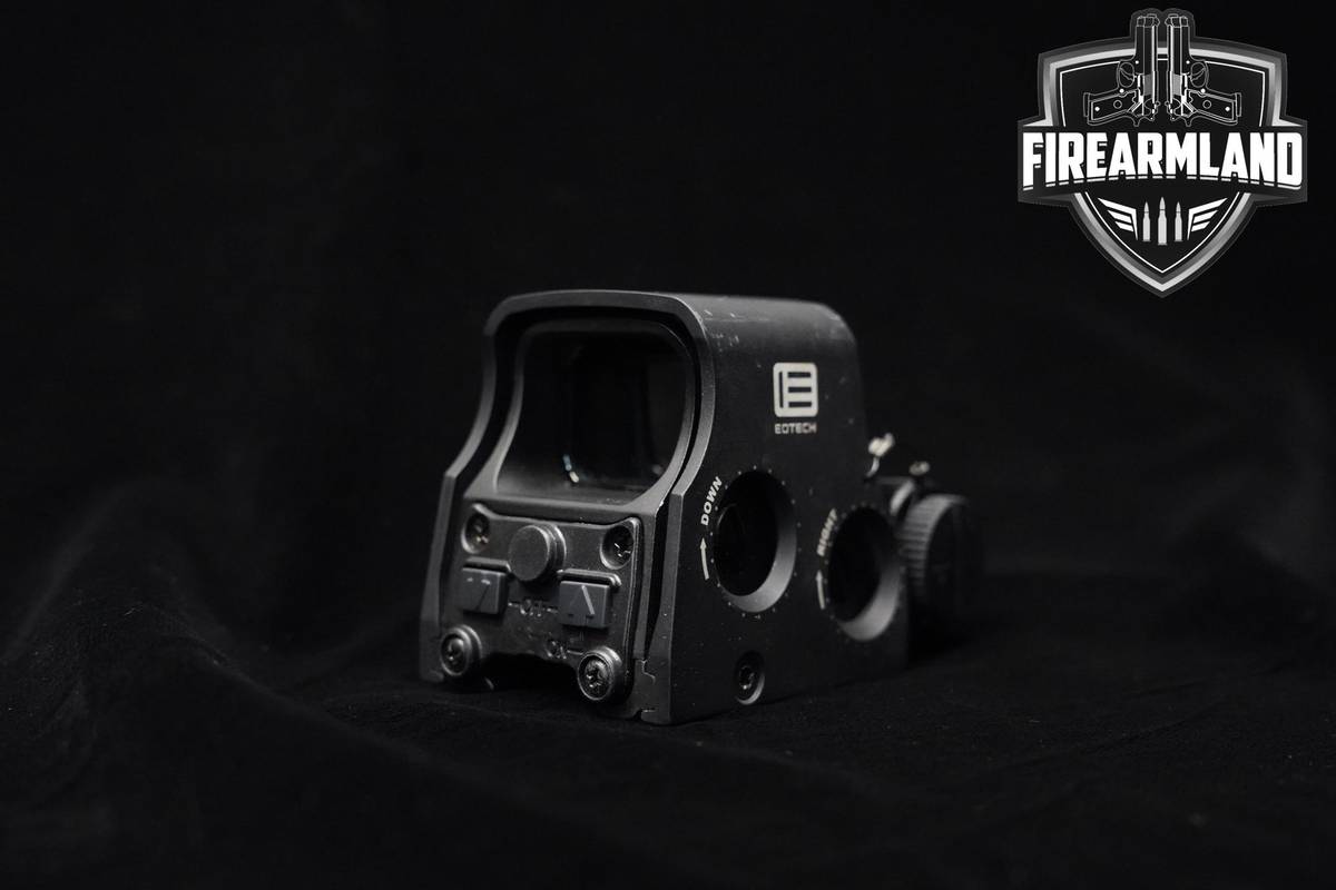 EOTECH XPS2 EOTECH XPS-2 +ORIG CASE