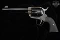 2008 Sturm Ruger New Vaquero .45 Colt Blued/Case Hardened Steel in Very Good Condition Image 2