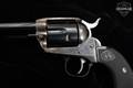 2008 Sturm Ruger New Vaquero .45 Colt Blued/Case Hardened Steel in Very Good Condition Image 4
