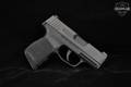 Sig Sauer P365 9mm Luger Stainless in Excellent Condition Image 3