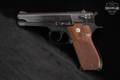 1981 Smith & Wesson (S&W) Model 39-2 9mm Luger Two-Tone Blued & Black in Very Good Condition Image 2