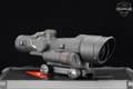 Trijicon ACOG TA110-C-100497 RED LED 308 Chevron Reticle Matte Black in Excellent Condition Image 3