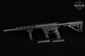 Foxtrot Mike FMP 9 9mm Luger Black in Very Good Condition Image 2