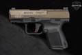 Canik TP9 Elite SC 9mm Luger Two-Tone Bronze & Black in Very Good Condition Image 3