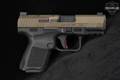 Canik TP9 Elite SC 9mm Luger Two-Tone Bronze & Black in Very Good Condition Image 4