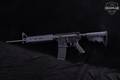 Anderson AM-15 A4 Carbine, Magpul MOE, United States Naval Air Station Jacksonville Engraved 5.56mm NATO Black in Excellent Condition Image 2