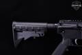Anderson AM-15 A4 Carbine, Magpul MOE, United States Naval Air Station Jacksonville Engraved 5.56mm NATO Black in Excellent Condition Image 4