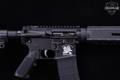 Anderson AM-15 A4 Carbine, Magpul MOE, United States Naval Air Station Jacksonville Engraved 5.56mm NATO Black in Excellent Condition Image 5