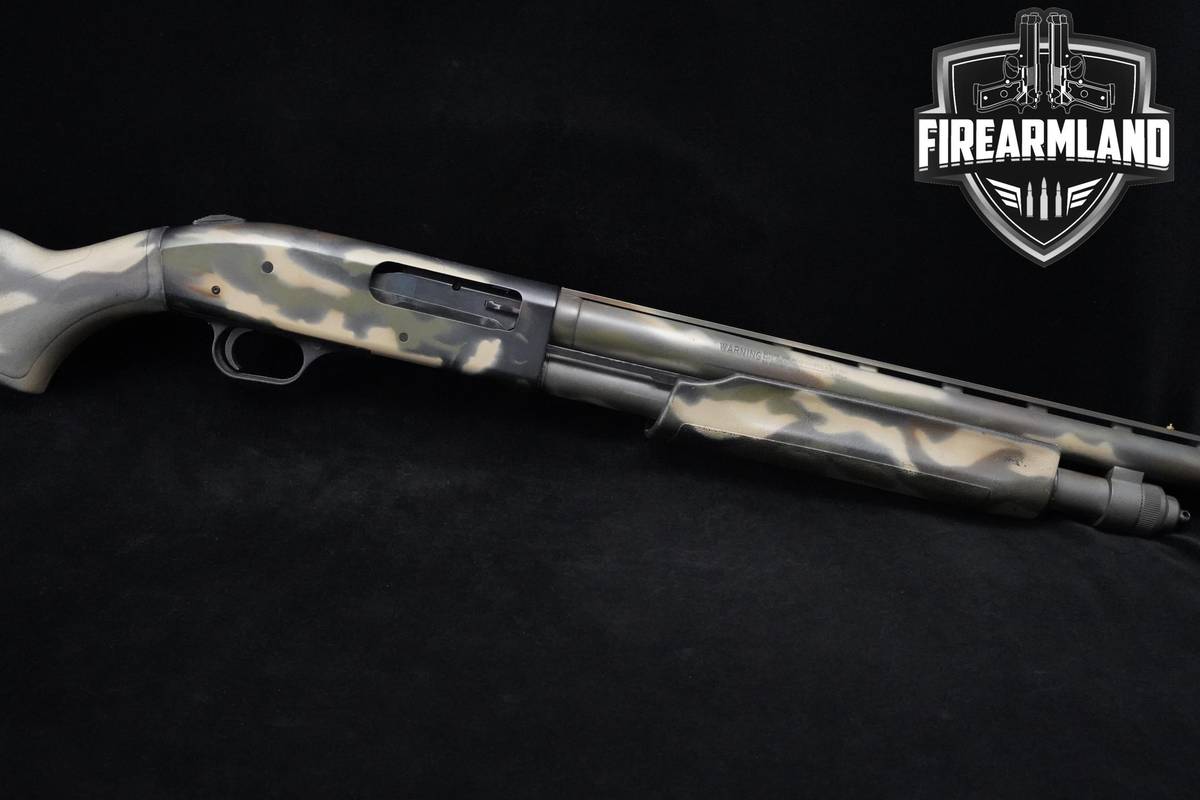 Mossberg Model 835 Ulti-Mag 12-Gauge 24" Camo Mossberg 835-Ulti-Mag
