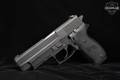 2011 Sig Sauer P220 R (Railed) .45 ACP Black in Good Condition Image 2