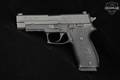2011 Sig Sauer P220 R (Railed) .45 ACP Black in Good Condition Image 4