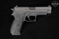 2011 Sig Sauer P220 R (Railed) .45 ACP Black in Good Condition Image 5