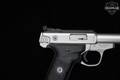 Smith & Wesson (S&W) Victory SW22 .22 LR Stainless Steel in Excellent Condition Image 5