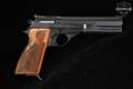 P. Beretta Mod. 102 .22 LR Blued in Good Condition Image 3