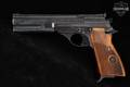 P. Beretta Mod. 102 .22 LR Blued in Good Condition Image 4