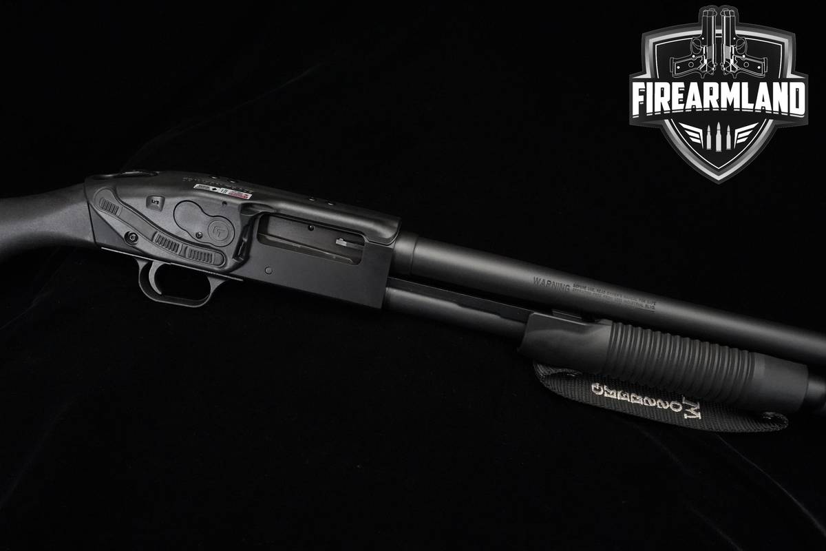 Mossberg Model 590 Shockwave Laser Saddle 20-Gauge 14.375" Mossberg