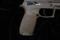 Sig Sauer P320 M17 9mm Luger Coyote Tan PVD in Very Good Condition Image 3