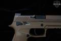 Sig Sauer P320 M17 9mm Luger Coyote Tan PVD in Very Good Condition Image 4