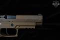 Sig Sauer P320 M17 9mm Luger Coyote Tan PVD in Very Good Condition Image 5