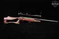Savage Arms Mark II BSEV .22 LR Bright Stainless & Laminate in Very Good Condition Image 3