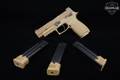 Sig Sauer P320 M17 9mm Luger Coyote Tan in Very Good Condition Image 2