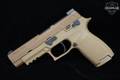 Sig Sauer P320 M17 9mm Luger Coyote Tan in Very Good Condition Image 3