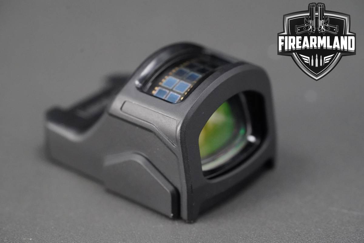Holosun HS407C-X2 2 MOA Red Dot Holosun 407C  +OPTIC